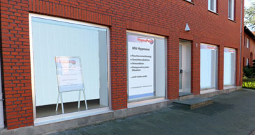 HypnoPoint Praxisr&auml;ume und Seminarr&auml;ume in 48308 Senden - Ottmarsbocholt