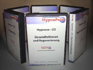 Gesundheit & Regenerierung durch Hypnose