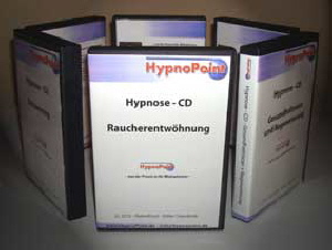 Raucherentw&ouml;hnung durch Hypnose-CD